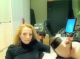 Naughty at work!!!