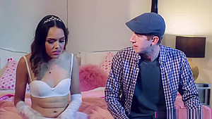 Naughty teen 18+ Esperanza Gets Fucked Hard