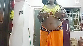 Navel Sex In Tamil Hot Wife Saree 1
