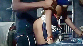 Bhabhi Ne Jab Ghar Par Koi Nhe Tha Tab Ghar Pe Bulake Khub Land With Li Ya And Devar Bhabhi