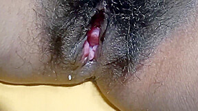 Neetu Bhabhi Put Brinjal In His Huge Pussy And Masturbating Herself