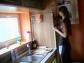 Nessa Devil in amateur having passionate fucking in couple sex video