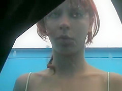 New Amateur, Changing Room, Movie Only Here