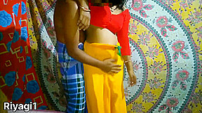 New Beautiful Bhabhi With Devar First Time Homemade Sex