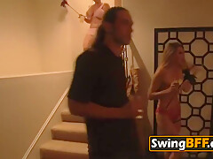 New Couple Goes To A Ardent Experience