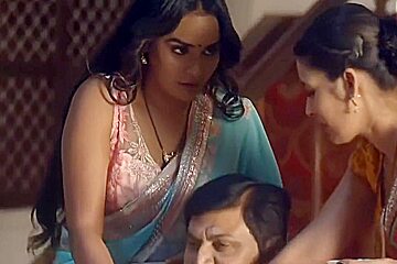 New Mardana Sasur 2 S02 Ep 5-6 Voovi App Hindi Hot Web Series [16 6 2023] 1080p Watch Full Video In 1080p