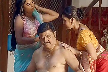 New Mardana Sasur 2 S02 Ep 5-6 Voovi App Hindi Hot Web Series [16 6 2023] 1080p Watch Full Video In 1080p