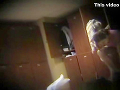 New Russian, Changing Room, Video Unique