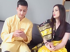 Newly Married Wife Ki Chudai Pati Ke Frnd Ne Kri