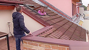Next door neighbor teen 18+ loves a good fucking session