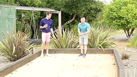 NextDoorBuddies Happy Ending Romantic Date