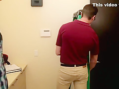NextDoorRaw Barebacking The Technician