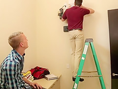 NextDoorRaw Barebacking The Technician