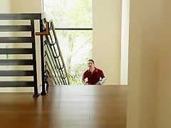 NextDoorRaw Barebacking The Technician