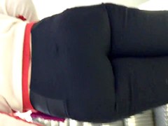 Nice Pawg walking