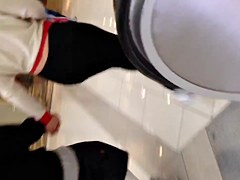 Nice Pawg walking