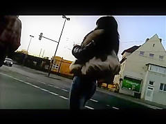 Nice ass in Public