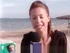 Nice beach game