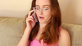 Nice buxomy teenage harlot Jay Taylor in teasing lesbian sex video