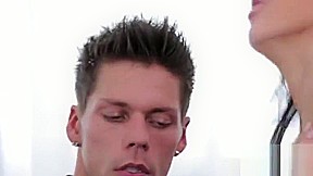 Nice teen 18+ blowjob party