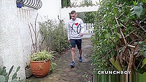 Nick fucked bareback by straight boy inexhib outdoor place - PrivateClubBigCock