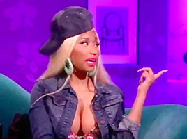 Nicki Minaj - Ultra Hot Compilation