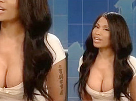 Nicki Minaj - Ultra Hot Compilation