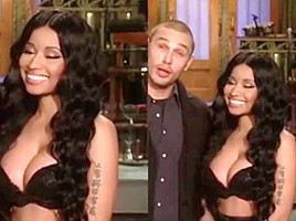 Nicki Minaj - Ultra Hot Compilation