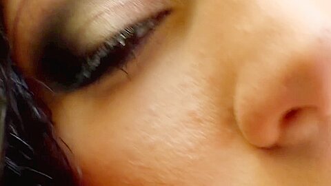 Nicky Baby Boobs And Great Body A Gorgeous Brunette Solo Masturbation Toys Close-ups Oils