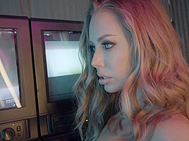 Nicole Aniston in Screen Time - PlayboyPlus