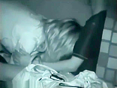 Night sex outdoor play