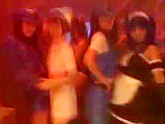Nightclub Lesbian