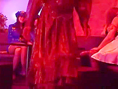Nightclub Lesbian