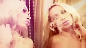 Nikki Benz Mirror Mirror