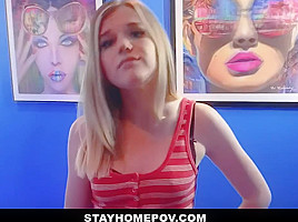 Nikki Sweet Satisfies Landlord To Keep Her Place