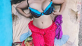 Niks Indian In My Sexy Big Boobs Pressing My Your Boyfriend Big Boobs