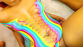 Nilmini Sheron Lick Her Fans Ass And Hard Pussy Fuck