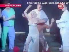 Nipple slip compilation with beautiful famous girls
