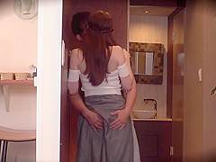 Nipponese Naughty teen 18+ Hot Xxx Scene