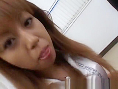 Nipponjin hot babe in steamy part5