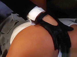 No Escape 2: Lesbian teen 18+ Step sisters Screaming And Pleasuring