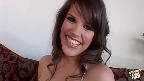 No One Takes Cock In The Ass And Swallows Cum Like Bobbi Starr