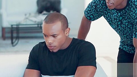 NoirMale Straight Soon 2 B Step brother In Law Is Down Wit My BBC