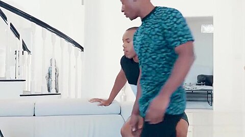 NoirMale Straight Soon 2 B Step brother In Law Is Down Wit My BBC