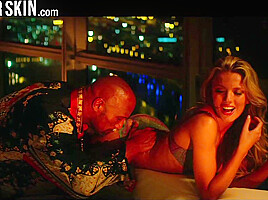 Noomi Rapace and Rachel McAdams Get Passion-ate - Mr Skin