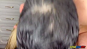 Nos Gusta Escupirnos Asquerosamente 8 Min