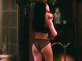 Nude Celebs - Best Nudes in Horror Movies vol 1