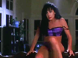 Nude Celebs - Best Nudes in Horror Movies vol 1