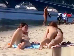 Nudist paradise