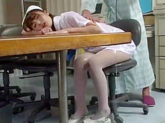 Nurse In Lotion